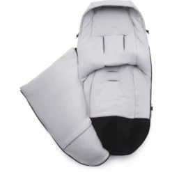 Bugaboo Coprigambe Invernale Performance, Dusty Grigio -Vendite Passeggino bugaboo coprigambe invernale performance dusty grigio a326160 2