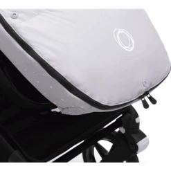 Bugaboo Coprigambe Invernale Performance, Dusty Grigio -Vendite Passeggino bugaboo coprigambe invernale performance dusty grigio a326160 4
