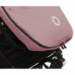 Bugaboo Coprigambe Invernale Performance Evening Pink -Vendite Passeggino bugaboo coprigambe invernale performance evening pink a326164 4