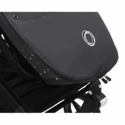 Bugaboo Coprigambe Invernale Performance, Midnight Black -Vendite Passeggino bugaboo coprigambe invernale performance midnight black a326157 4