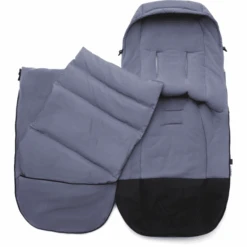 Bugaboo Coprigambe Invernale Performance, Seaside Bleu -Vendite Passeggino bugaboo coprigambe invernale performance seaside bleu a326161 3