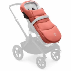 Bugaboo Coprigambe Sunset Red -Vendite Passeggino bugaboo coprigambe sunset red a326152 2