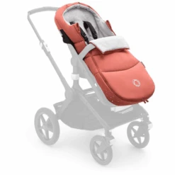 Bugaboo Coprigambe Sunset Red -Vendite Passeggino bugaboo coprigambe sunset red a326152 3