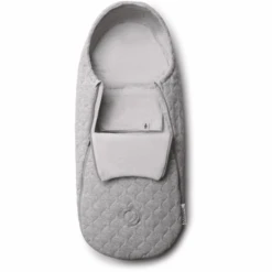 Bugaboo Inserto Per Neonati, Grigio Chiaro Screziato 8 Bugaboo Inserto Per Neonati, Grigio Chiaro Screziato -Vendite Passeggino bugaboo inserto per neonati grigio chiaro screziato a299746 1