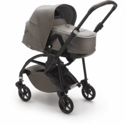 Bugaboo Navicella Bee 6 Complete Grey Melange -Vendite Passeggino bugaboo navicella bee 6 complete grey melange a299745 3