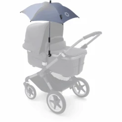 Bugaboo Ombrellino Per Passeggino Plus Seaside Blue -Vendite Passeggino bugaboo ombrellino per passeggino plus seaside blue a342399 3