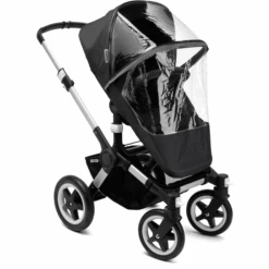 Bugaboo Parapioggia Donkey / Buffalo / Runner High Performance Black -Vendite Passeggino bugaboo parapioggia donkey buffalo runner high performance black a218400 2