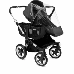 Bugaboo Parapioggia Donkey / Buffalo / Runner High Performance Black