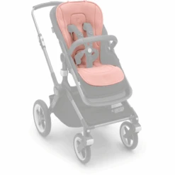 Bugaboo Rivestimento Seduta Morning Pink -Vendite Passeggino bugaboo rivestimento seduta morning pink a342412 4