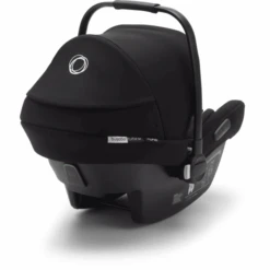 Bugaboo Seggiolino Auto Turtle Air By Nuna Black -Vendite Passeggino bugaboo seggiolino auto turtle air by nuna black a294060 3