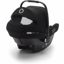 Bugaboo Seggiolino Auto Turtle Air By Nuna Black -Vendite Passeggino bugaboo seggiolino auto turtle air by nuna black a294060 4