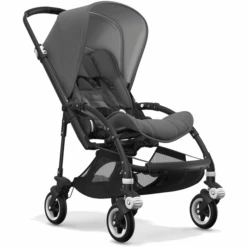 Bugaboo Style Set Bee 5 Grey Melange 9 Bugaboo Style Set Bee 5 Grey Melange -Vendite Passeggino bugaboo style set bee 5 grey melange a269072 3