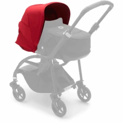 Bugaboo Sun Canopy Bee 6 Red -Vendite Passeggino bugaboo sun canopy bee 6 red a307637 2
