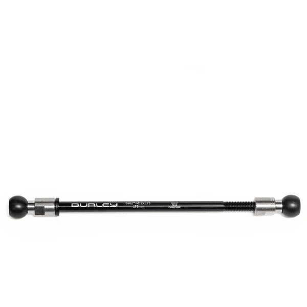 BURLEY Asse Passante COHO Ballz 209 Mm M12 X 1,75 3 BURLEY Asse Passante COHO Ballz 209 Mm M12 X 1,75