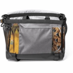 BURLEY Borsa Per Bagagli Upper Market Grigio Scuro -Vendite Passeggino burley borsa per bagagli upper market grigio scuro a360757 2