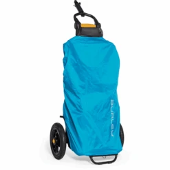 BURLEY Parapioggia MY20 Travoy Blu -Vendite Passeggino burley parapioggia my20 travoy blu a360752 3