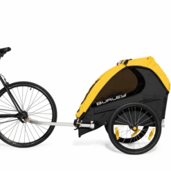 BURLEY Rimorchio Per Biciclette Bee Single Yellow -Vendite Passeggino burley rimorchio per biciclette bee single yellow a312480 4