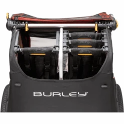 BURLEY Rimorchio Per Biciclette Cub X Atomic Red 2019 -Vendite Passeggino burley rimorchio per biciclette cub x atomic red 2019 a312454 2