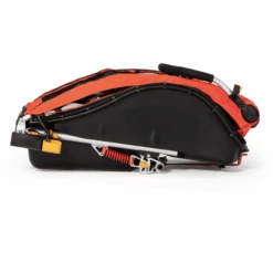 BURLEY Rimorchio Per Biciclette Cub X Atomic Red 2019 -Vendite Passeggino burley rimorchio per biciclette cub x atomic red 2019 a312454 4