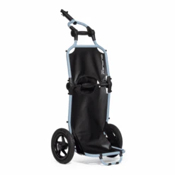 BURLEY Rimorchio Travoy 2020 Cool Grey