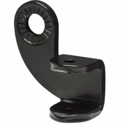 BURLEY Set Di 5 Ganci Di Traino Standard In Acciaio 12,2 Mm