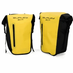BURLEY Set Di Borse COHO Giallo