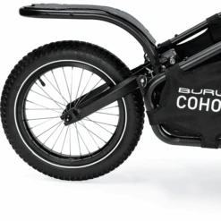 BURLEY Set Di Ruote COHO 16x3 Pollici Con Pneumatici -Vendite Passeggino burley set di ruote coho 16x3 pollici con pneumatici a361362 3