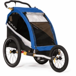 BURLEY Set Di Ruote Da 16 Pollici Per Jogging Single -Vendite Passeggino burley set di ruote da 16 pollici per jogging single a361697 3