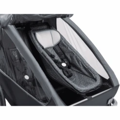 CROOZER Amaca Per Rimorchio Blossom Red -Vendite Passeggino croozer amaca per rimorchio blossom red a335490 3