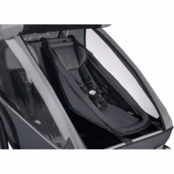 CROOZER Amaca Per Rimorchio Con Climatex® Black -Vendite Passeggino croozer amaca per rimorchio con climatex black a308216 4