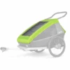 CROOZER Parapioggia Lightning Yellow Per Kid A Due Posti