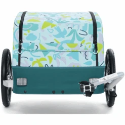 CROOZER Rimorchio Da Carico Per Biciclette Cargo Tuure, Colourful Journey 11 CROOZER Rimorchio Da Carico Per Biciclette Cargo Tuure, Colourful Journey -Vendite Passeggino croozer rimorchio da carico per biciclette cargo tuure colourful journey a394472 4
