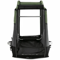 CROOZER Rimorchio Per Bicicletta Per Cani Dog Bruuno Pine Green -Vendite Passeggino croozer rimorchio per bicicletta per cani dog bruuno pine green a288762 3