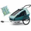 CROOZER Rimorchio Per Biciclette Kid Vaaya 2, Colourful Journey 1 CROOZER Rimorchio Per Biciclette Kid Vaaya 2, Colourful Journey -Vendite Passeggino croozer rimorchio per biciclette kid vaaya 2 colourful journey a394474