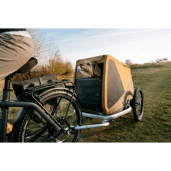 CROOZER Rimorchio Per Cani Dog Enna Sundown Yellow -Vendite Passeggino croozer rimorchio per cani dog enna sundown yellow a333485 3