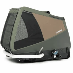 CROOZER Rimorchio Per Cani Dog Mikke Moss - Verde -Vendite Passeggino croozer rimorchio per cani dog mikke moss verde a333489 4