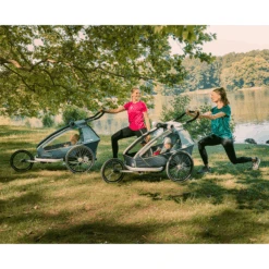 CROOZER Set Jogger Per Kid Monoposto -Vendite Passeggino croozer set jogger per kid monoposto a308354 3