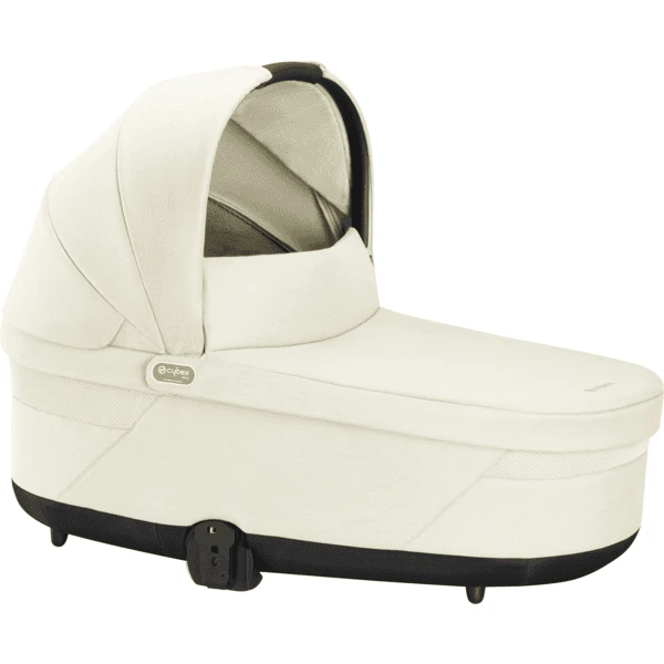Cybex GOLD Navicella Cot S Lux - Beige Conchiglia 4 Cybex GOLD Navicella Cot S Lux - Beige Conchiglia - immagine 2
