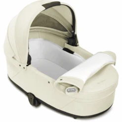 Cybex GOLD Navicella Cot S Lux - Beige Conchiglia 9 Cybex GOLD Navicella Cot S Lux - Beige Conchiglia -Vendite Passeggino cybex gold navicella cot s lux beige conchiglia a412049 2