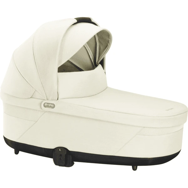 Cybex GOLD Navicella Cot S Lux - Beige Conchiglia 3 Cybex GOLD Navicella Cot S Lux - Beige Conchiglia