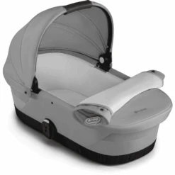 Cybex GOLD Navicella Gazelle S Cot, Lava Grey -Vendite Passeggino cybex gold navicella gazelle s cot lava grey a412068 2