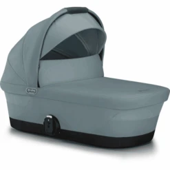 Cybex GOLD Navicella Gazelle S Cot, Sky Blue