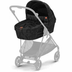 Cybex GOLD Navicella Melio Street - Nero -Vendite Passeggino cybex gold navicella melio street nero a412006 4