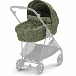 Cybex GOLD Navicella Melio Street - Verde Oliva -Vendite Passeggino cybex gold navicella melio street verde oliva a412007 4