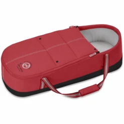 Cybex GOLD Navicella Morbida Cocoon S, Hibiscus Red