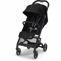 Cybex GOLD Passeggino Leggero Beezy, Moon Black
