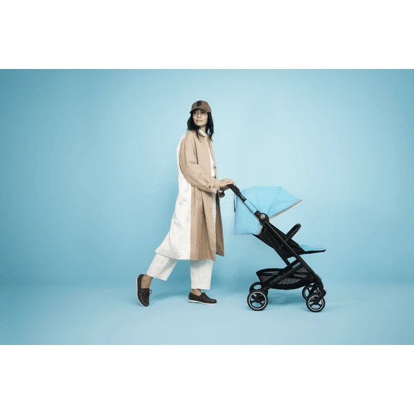 Cybex GOLD Passeggino Leggero Beezy, Nature Green 4 Cybex GOLD Passeggino Leggero Beezy, Nature Green - immagine 2