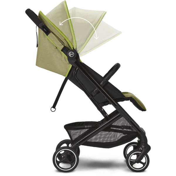 Cybex GOLD Passeggino Leggero Beezy, Nature Green 7 Cybex GOLD Passeggino Leggero Beezy, Nature Green - immagine 5