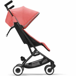 Cybex GOLD Passeggino Leggero Libelle, Hibiscus Red -Vendite Passeggino cybex gold passeggino leggero libelle hibiscus red a414577 4