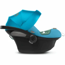 Cybex GOLD Seggiolino Auto Aton S2 I-Size - Azzurro -Vendite Passeggino cybex gold seggiolino auto aton s2 i size azzurro a377592 2